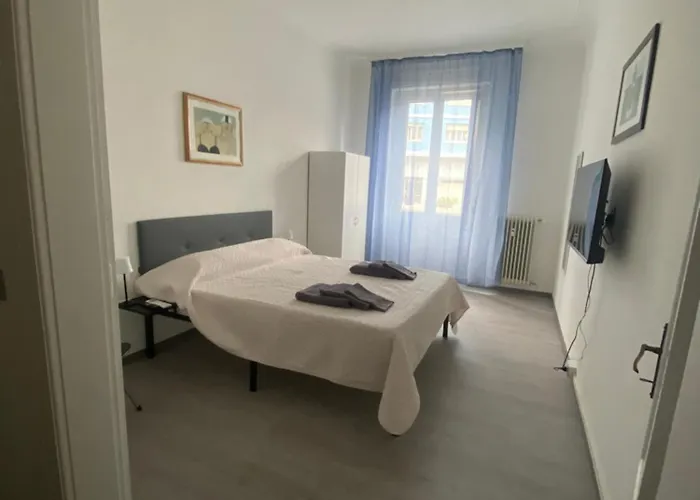 Апартаменты La Chicca Di Cocco Триест