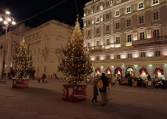 La Chicca Di Cocco Апартаменты Триест