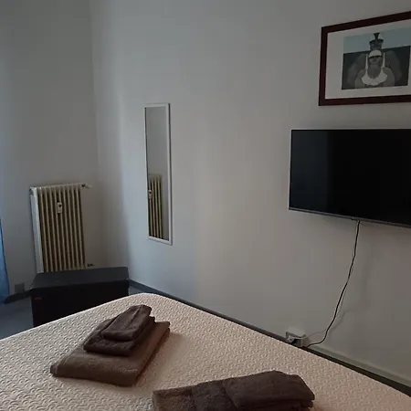 La Chicca Di Cocco Apartamento *