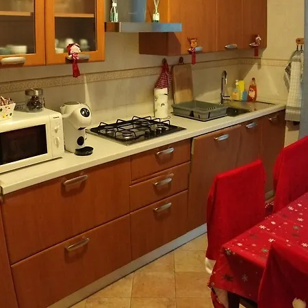 La Chicca Di Cocco Apartamento