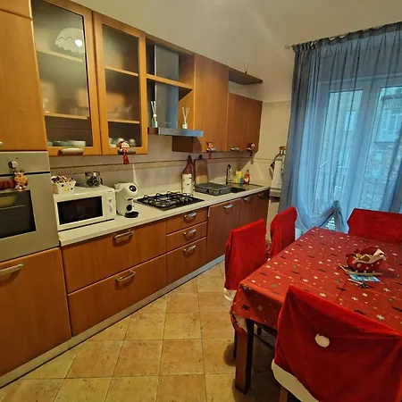 La Chicca Di Cocco Apartamento