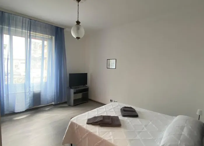 Apartman La Chicca Di Cocco Trieszt