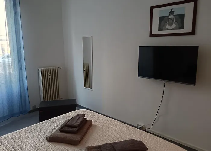 La Chicca Di Cocco Apartman *