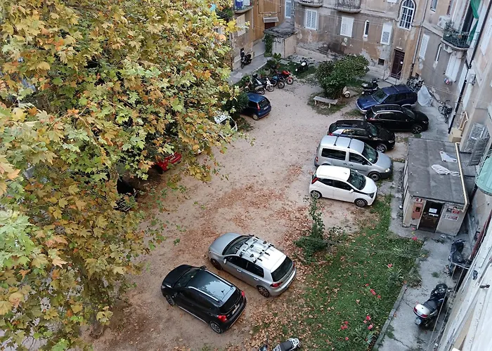 Apartman La Chicca Di Cocco