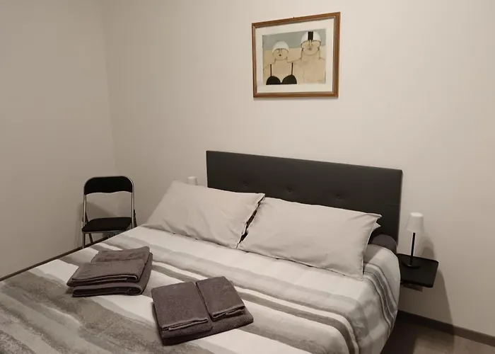 Apartman La Chicca Di Cocco *